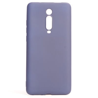 Xiaomi Mi 9T Kılıf Patinda Premier Silikon Kapak