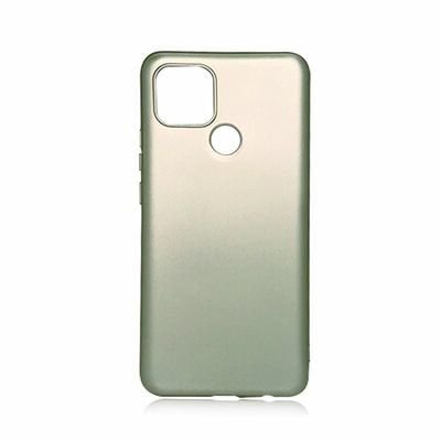 Oppo A15S Kılıf Patinda Premier Silikon Kapak