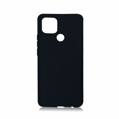 Oppo A15S Kılıf Patinda Premier Silikon Kapak