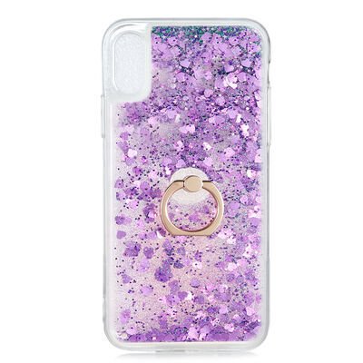 Apple iPhone X Kılıf Patinda Milce Kapak
