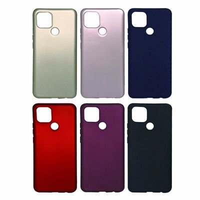 Oppo A15S Kılıf Patinda Premier Silikon Kapak