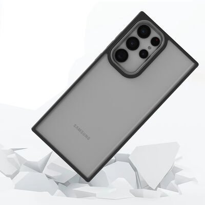 Galaxy S22 Ultra Kılıf Patinda Flora Kapak