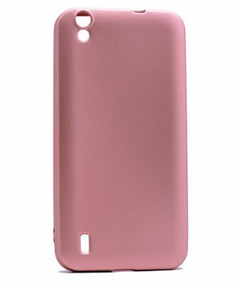 Vestel Venüs 5000 Kılıf Patinda Premier Silikon Kapak
