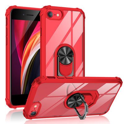 Apple iPhone SE 2022 Kılıf Patinda Mola Kapak