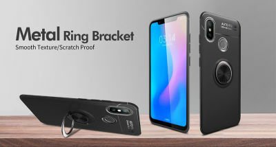Xiaomi Mi 8 Kılıf Patinda Ravel Silikon Kapak
