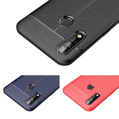 Oppo A31 Kılıf Patinda Niss Silikon Kapak