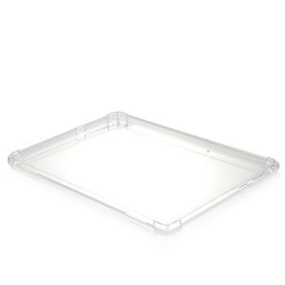 Huawei T3 10 inc Kılıf Patinda Tablet Nitro Anti Shock Silikon Kapak