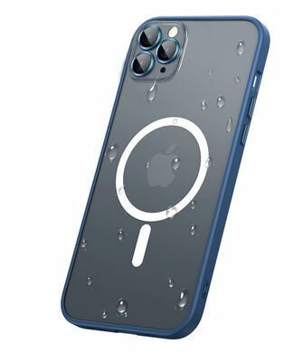 Apple iPhone 12 Pro Kılıf Patinda Mokka Wireless Kapak