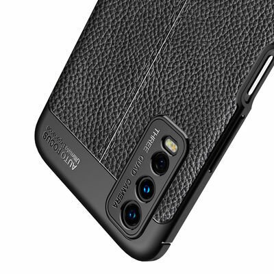 Vivo Y11S Kılıf Patinda Niss Silikon Kapak
