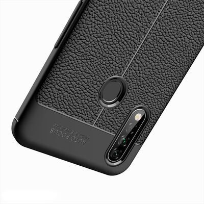 Oppo A31 Kılıf Patinda Niss Silikon Kapak