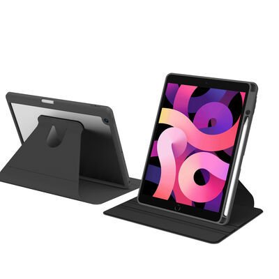 Apple iPad Pro 10.5 (7.Nesil) Kılıf Patinda Nayn Dönebilen Standlı Kılıf