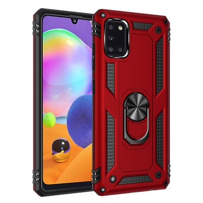 Galaxy A31 Kılıf Patinda Vega Kapak