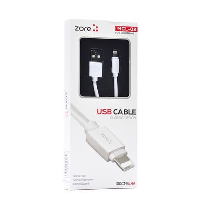 Patinda MCL-02 Lightning Usb Kablo