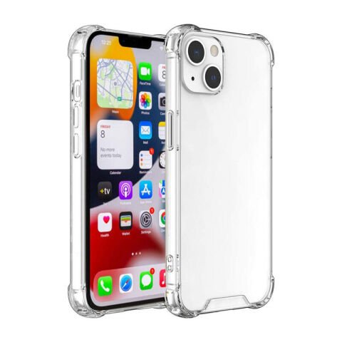 Apple iPhone 15 Kılıf Patinda Nitro Anti Shock Silikon
