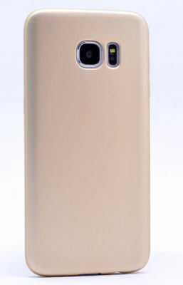 Galaxy S6 Kılıf Patinda Premier Silikon Kapak