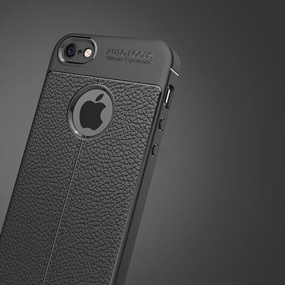 Apple iPhone 5 Kılıf Patinda Niss Silikon Kapak