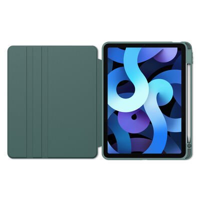 Apple iPad Pro 10.5 (7.Nesil) Kılıf Patinda Nayn Dönebilen Standlı Kılıf