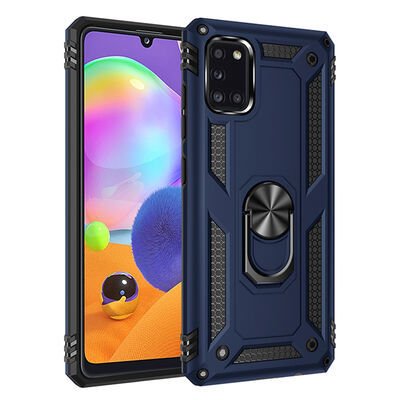 Galaxy A31 Kılıf Patinda Vega Kapak