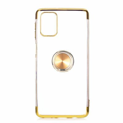 Galaxy M31S Kılıf Patinda Gess Silikon