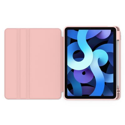 Apple iPad Pro 10.5 (7.Nesil) Kılıf Patinda Nayn Dönebilen Standlı Kılıf