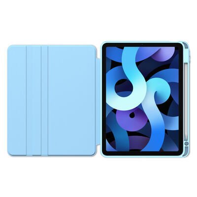 Apple iPad Pro 10.5 (7.Nesil) Kılıf Patinda Nayn Dönebilen Standlı Kılıf
