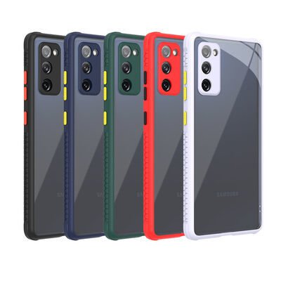 Galaxy S20 FE Kılıf Patinda Kaff Kapak