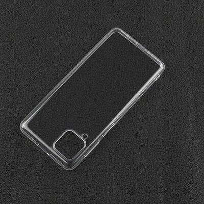Galaxy A22 4G Kılıf Patinda Süper Silikon Kapak