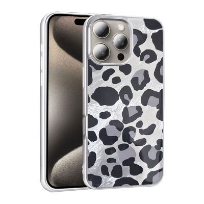 Gri Leopar
