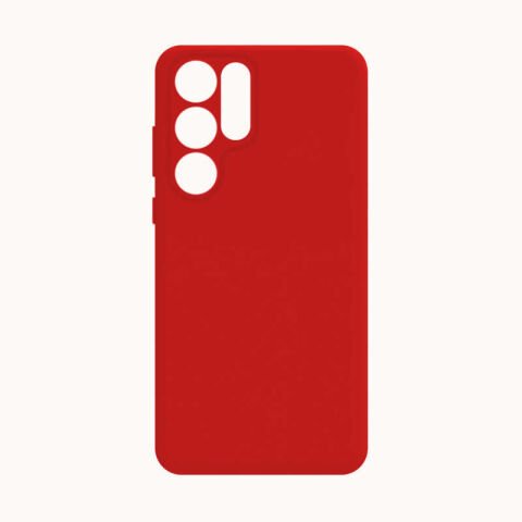 Galaxy S24 Ultra Kılıf Patinda Biye Silikon