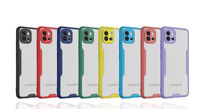 Galaxy A03 Kılıf Patinda Parfe Kapak
