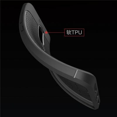 Xiaomi Redmi Note 4x Kılıf Patinda Niss Silikon Kapak