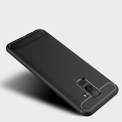 Galaxy A6 Plus 2018 Kılıf Patinda Room Silikon Kapak