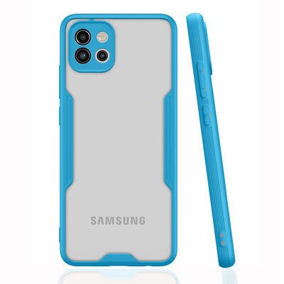 Galaxy A03 Kılıf Patinda Parfe Kapak