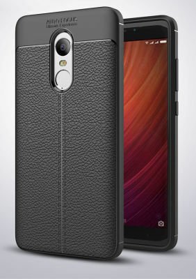 Xiaomi Redmi Note 4x Kılıf Patinda Niss Silikon Kapak