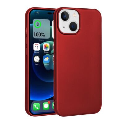 Apple iPhone 14 Kılıf Patinda Premier Silikon Kapak