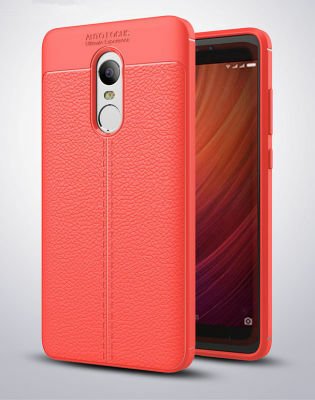 Xiaomi Redmi Note 4x Kılıf Patinda Niss Silikon Kapak