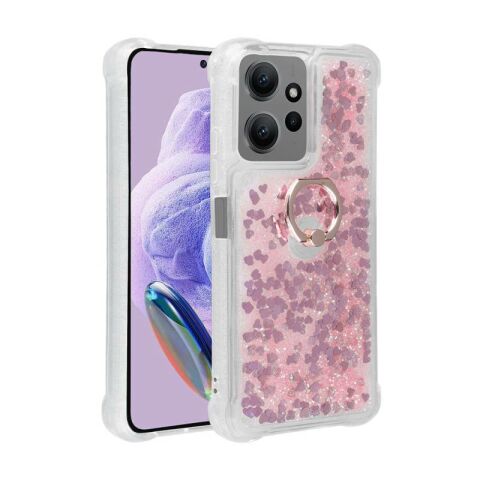Xiaomi Redmi Note 12 Pro 4G Kılıf Patinda Milce Kapak