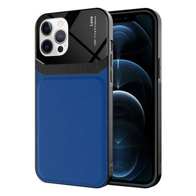 Apple iPhone 12 Pro Kılıf ?Patinda Emiks Kapak