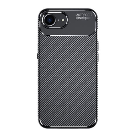 Apple iPhone 16E Kılıf Patinda Negro Silikon Kapak