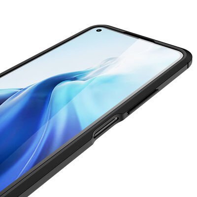 Xiaomi Mi 11 Lite Kılıf Patinda Niss Silikon Kapak