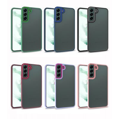 Galaxy S22 Plus Kılıf Patinda Flora Kapak