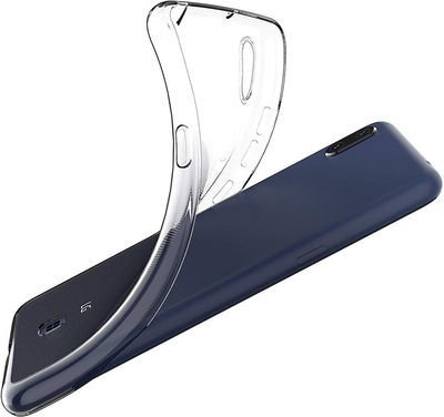 LG K20 2019 Kılıf Patinda Süper Silikon Kapak