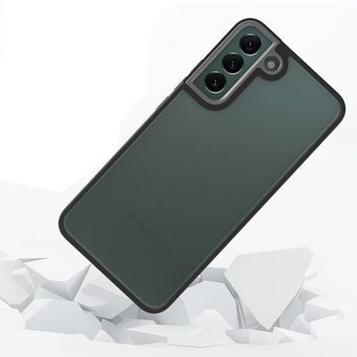 Galaxy S22 Plus Kılıf Patinda Flora Kapak