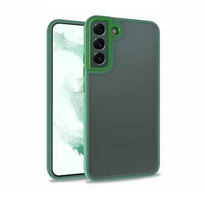 Galaxy S22 Plus Kılıf Patinda Flora Kapak