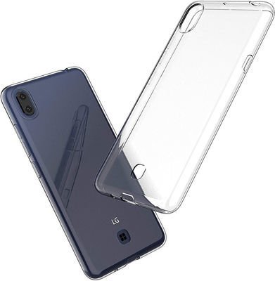 LG K20 2019 Kılıf Patinda Süper Silikon Kapak