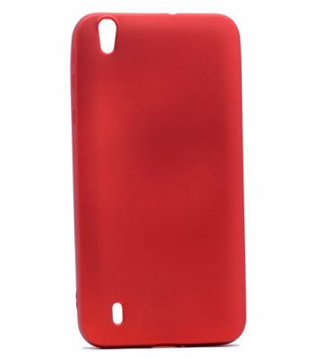 Vestel Venüs 5530 Kılıf Patinda Premier Silikon Kapak
