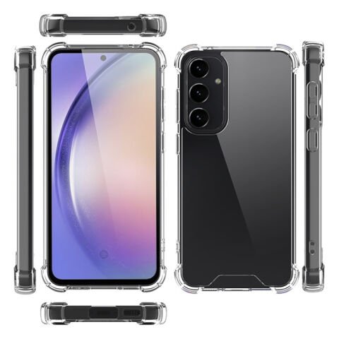 Galaxy S24 FE Kılıf Patinda Nitro Anti Shock Silikon