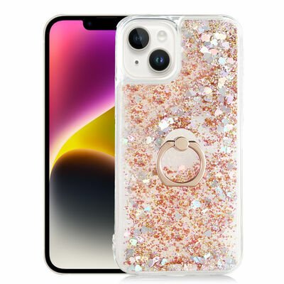 Apple iPhone 14 Plus Kılıf Patinda Milce Kapak