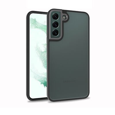 Galaxy S22 Plus Kılıf Patinda Flora Kapak