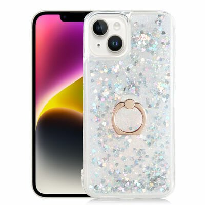 Apple iPhone 14 Plus Kılıf Patinda Milce Kapak